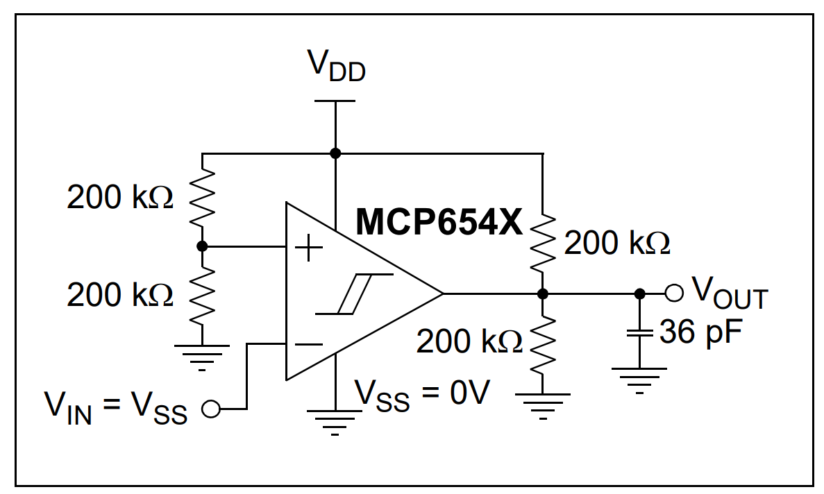 MCP6541T-I OT